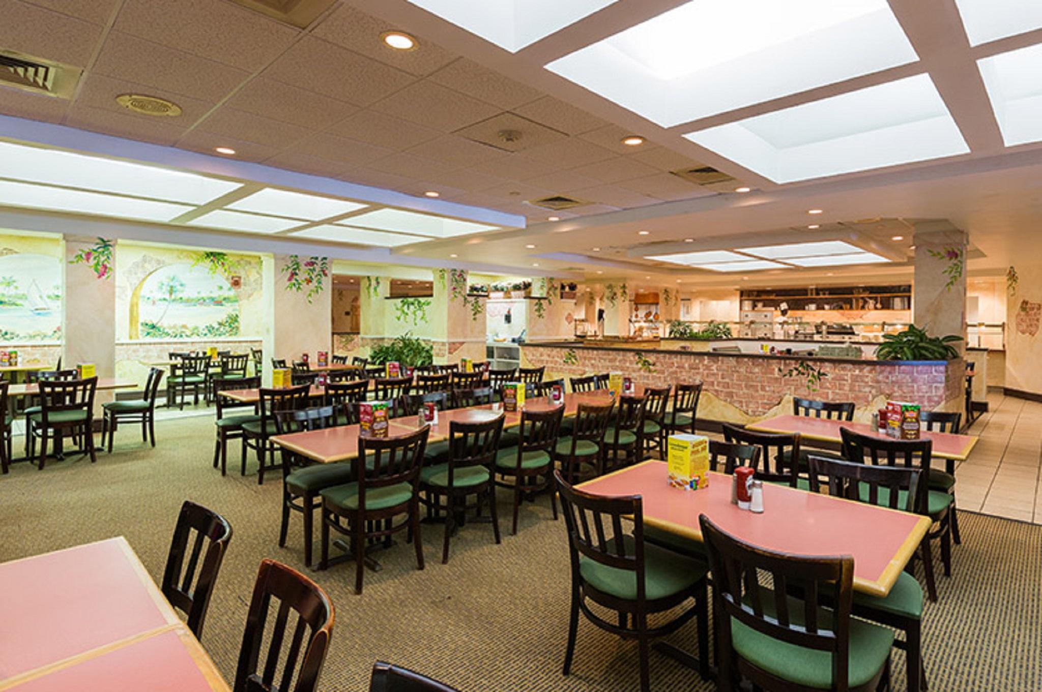 梅因盖特湖边度假酒店 Four Corners 外观 照片